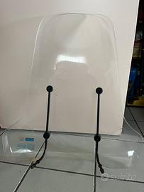 Parabrezza scooter Typhoon