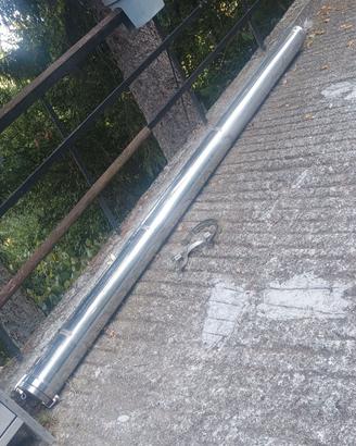 Allestimento Fiorino