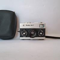 Macchina fotografica Rollei 35 T funzionante
