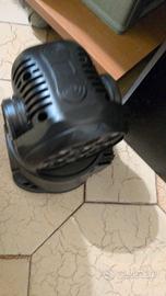 coppia testa mobile luce discoteca wash led 