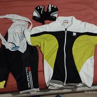 completo sportful 