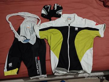 completo sportful 