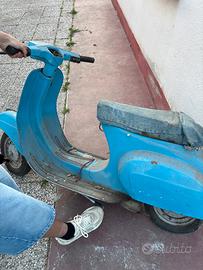Vespa anni 50