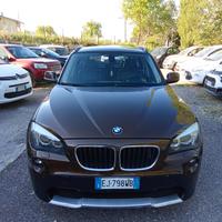 Bmw X1 sDrive20d Attiva 011