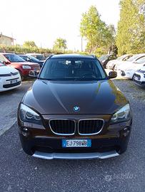Bmw X1 sDrive20d Attiva 011