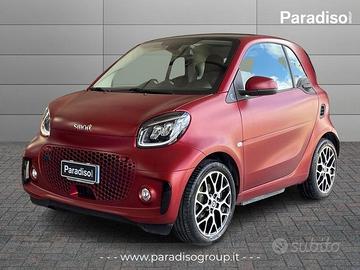 smart fortwo 22kW - EQ PRIME | 55CV | 2023