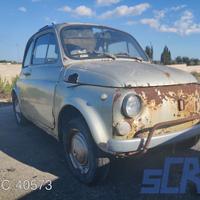 FIAT 500 101, 110, 111 0.5 18CV 65-75 ricambi-