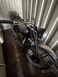 Benelli 250 TN 1930