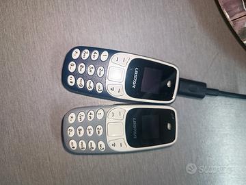 mini cellulare l8star dual sim