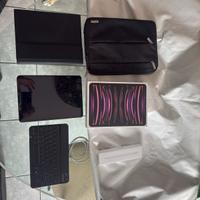 iPad Pro 11" M2 4ª Gen 128GB Wi-Fi + Accessori