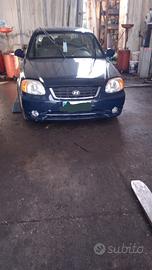 Ricambi Hyundai Accent del 2010