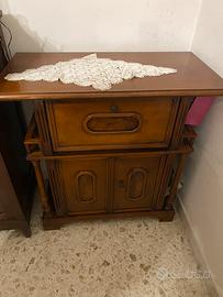 Mobile porta TV stile classico