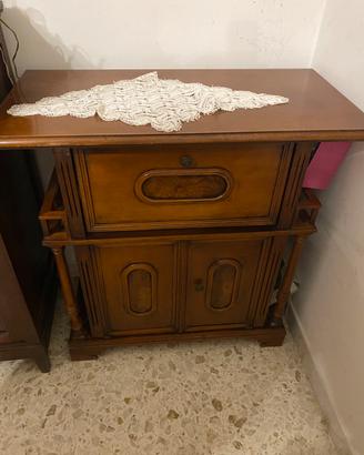 Mobile porta TV stile classico