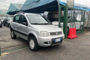 Fiat Panda 1.2 4x4