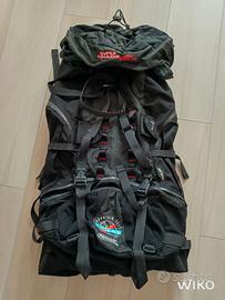 zaino Ferrino High Lab super couloir HL 80+10