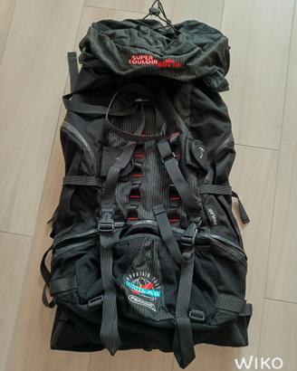 zaino Ferrino High Lab super couloir HL 80+10