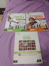 libri  scolastici 