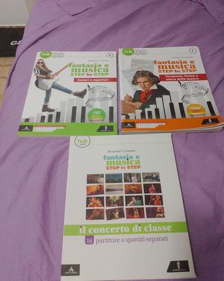 libri  scolastici 