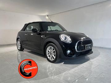 MINI COOPER CABRIO 1.5D 116CV NEOPATENTATI