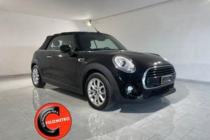MINI COOPER CABRIO 1.5D 116CV NEOPATENTATI