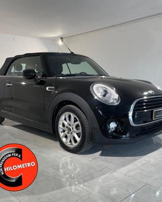 MINI COOPER CABRIO 1.5D 116CV NEOPATENTATI