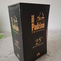 Cofanetto VHS Il Padrino