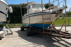 Rio 800 fish refitting