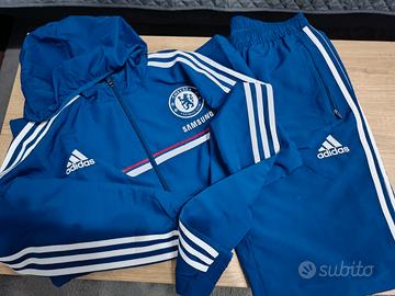 Tuta Chelsea come nuova misua l
