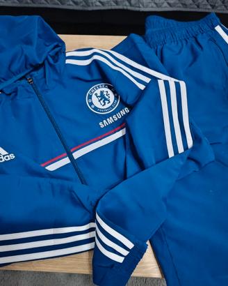 Tuta Chelsea come nuova misua l