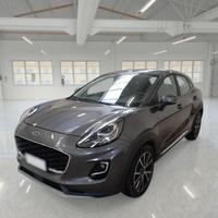 FORD PUMA 1.0 ECOBOOST HYBRID 125 CV TITANIUM AUTO