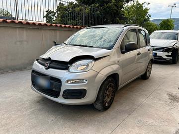 Fiat Panda 1.2 Benzina - 2014 Incidentata