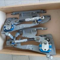 Alfa 147 cerniere LSD