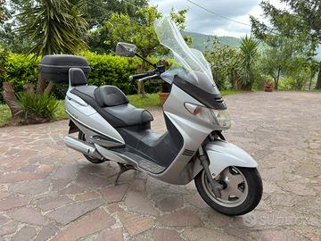 Burgman 400