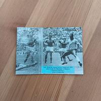 Card Guinness dei Primati (1994) - Cheerios - Pelé