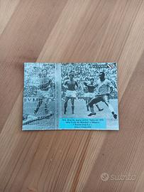 Card Guinness dei Primati (1994) - Cheerios - Pelé