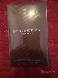 Profumo Burberry for Men