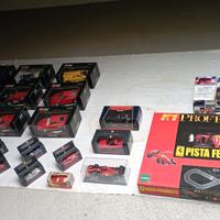 giocattoli modellini Ferrari Burago