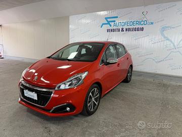 Peugeot 208 1.2 Benz. 110cv 5 porte GT Line