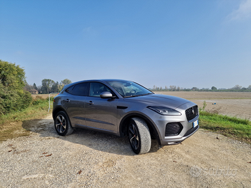 Jaguar E-PACE R DYNAMIC diesel -elettrica italiana