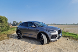 Jaguar E-PACE R DYNAMIC diesel -elettrica italiana