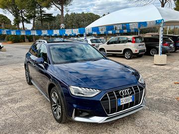 " DA VETRINA " Audi A4 allroad 40 TDI 204 CV S t