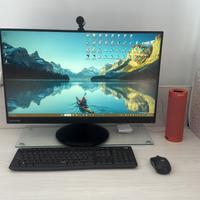 Lenovo monitor 27 pollici - carlo