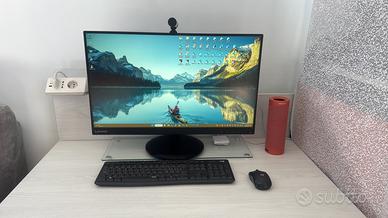 Lenovo monitor 27 pollici - carlo