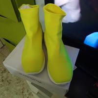 scarpe donna mai usate 