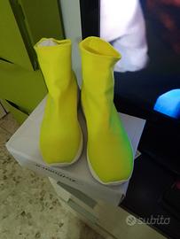 scarpe donna mai usate 