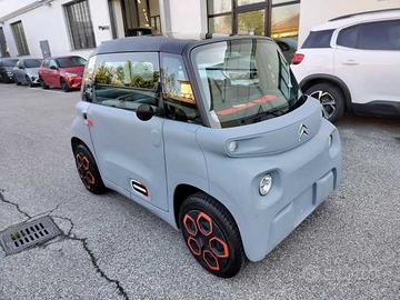 Citroen Ami My Pack Orange