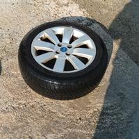 Cerchi lega R16 e Gomme 205/55