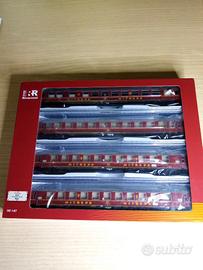 Rivarossi HR4343,"Touristenexpress""MITROPA" OSShd