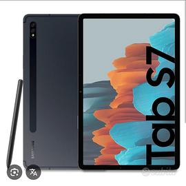 Samsung Tab S7 wifi + 4g 128 Gb