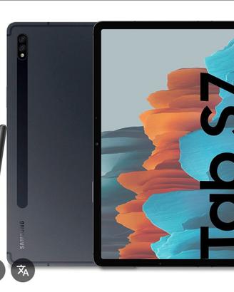 Samsung Tab S7 wifi + 4g 128 Gb